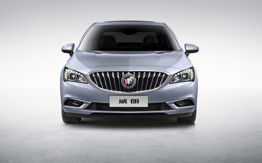  Buick Verano 2015 года  (CN) (фото 4 из 4)